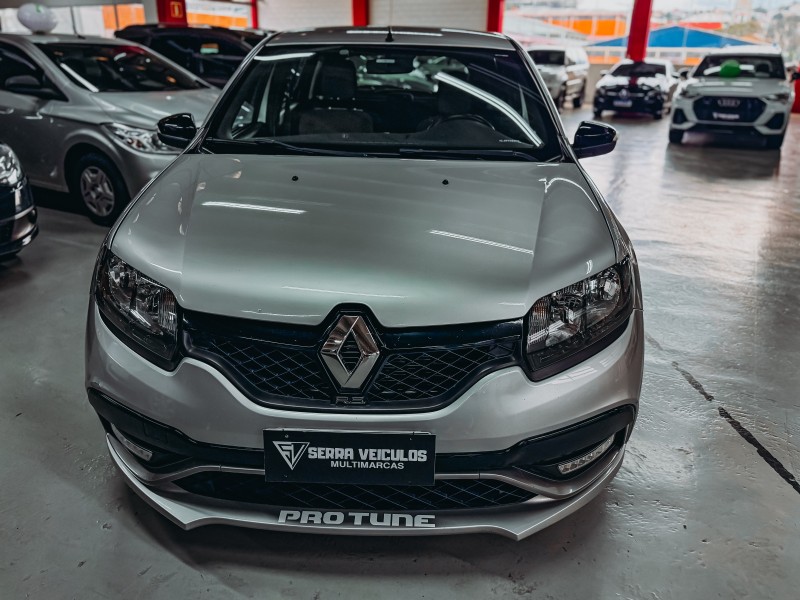 SANDERO 2.0 RS RACING SPIRIT 16V FLEX 5P MANUAL - 2020 - CAXIAS DO SUL