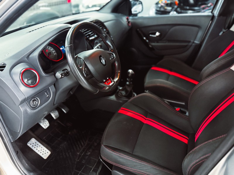 SANDERO 2.0 RS RACING SPIRIT 16V FLEX 5P MANUAL - 2020 - CAXIAS DO SUL