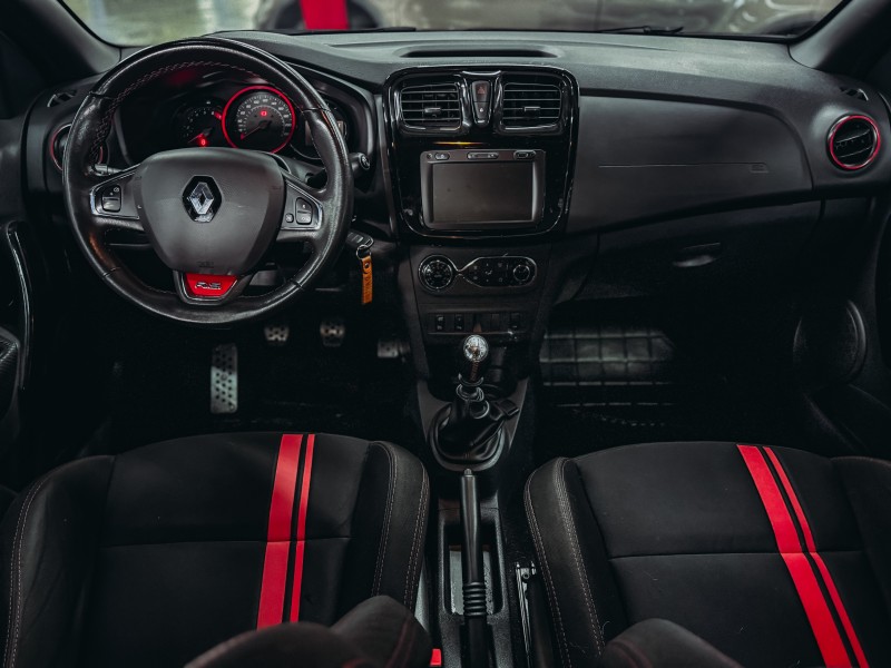 SANDERO 2.0 RS RACING SPIRIT 16V FLEX 5P MANUAL - 2020 - CAXIAS DO SUL