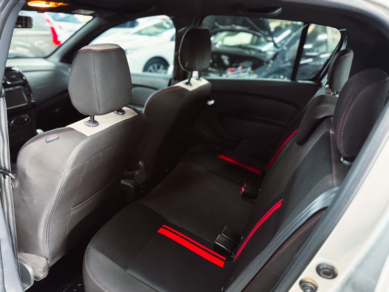 SANDERO 2.0 RS RACING SPIRIT 16V FLEX 5P MANUAL - 2020 - CAXIAS DO SUL