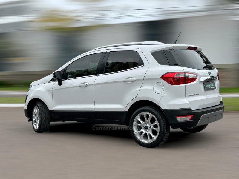 ECOSPORT 1.5 TITANIUM 16V FLEX 4P AUTOMÁTICO - 2020 - NOVO HAMBURGO