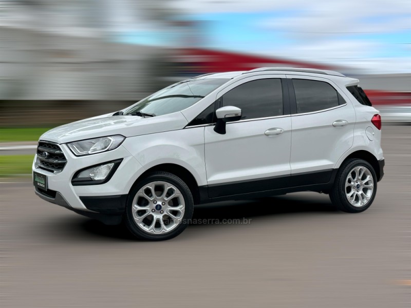 ECOSPORT 1.5 TITANIUM 16V FLEX 4P AUTOMÁTICO - 2020 - NOVO HAMBURGO