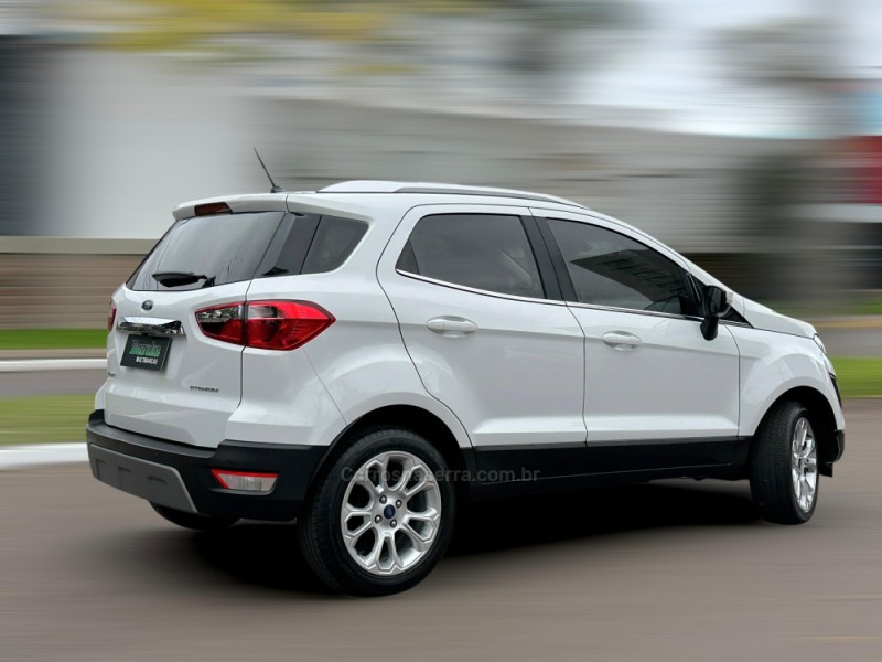 ECOSPORT 1.5 TITANIUM 16V FLEX 4P AUTOMÁTICO - 2020 - NOVO HAMBURGO