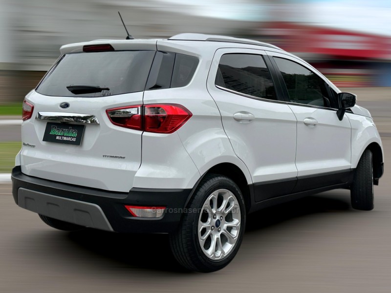 ECOSPORT 1.5 TITANIUM 16V FLEX 4P AUTOMÁTICO - 2020 - NOVO HAMBURGO