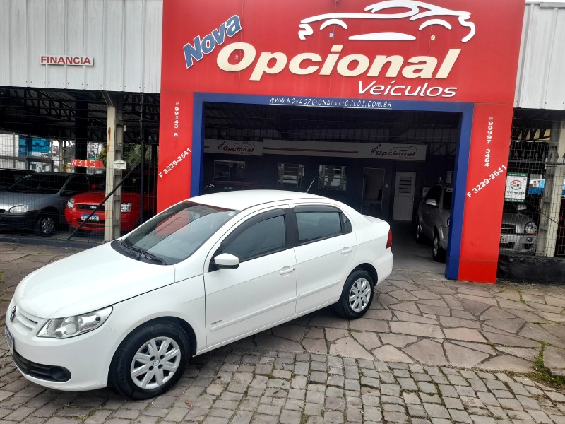 voyage 1.0 mi city 8v flex 4p manual 2011 caxias do sul