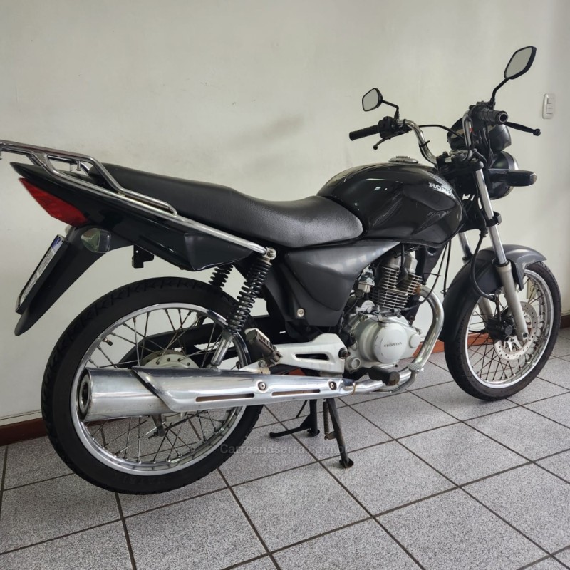 CG 150 TITAN ESD - 2006 - FARROUPILHA