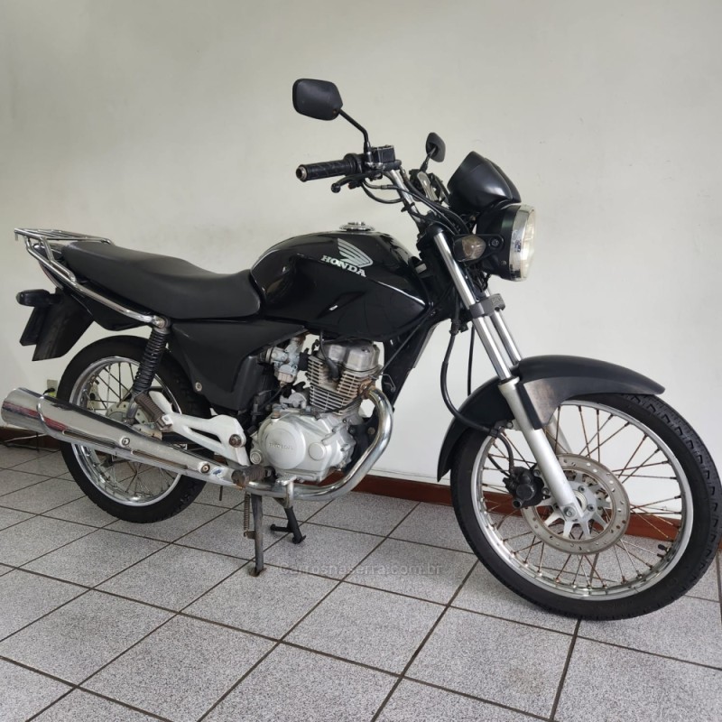 CG 150 TITAN ESD - 2006 - FARROUPILHA