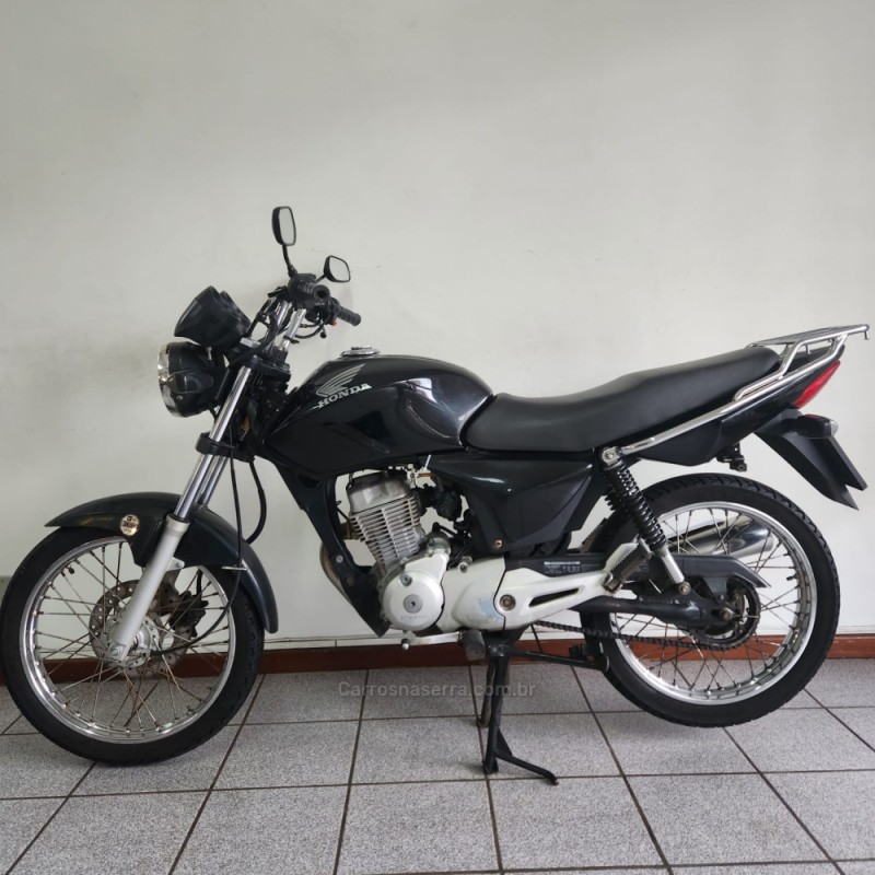 cg 150 titan esd 2006 farroupilha