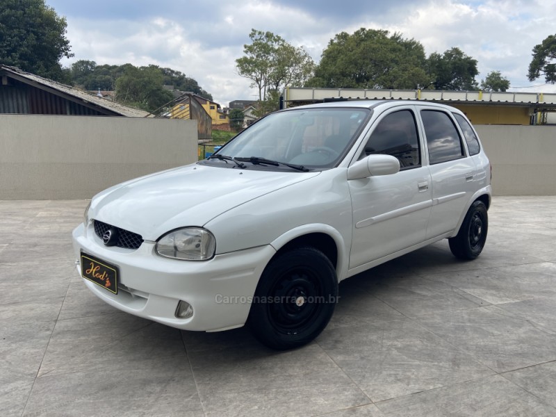 corsa 1.0 mpfi wind milenium sedan 8v gasolina 4p manual 2002 canela