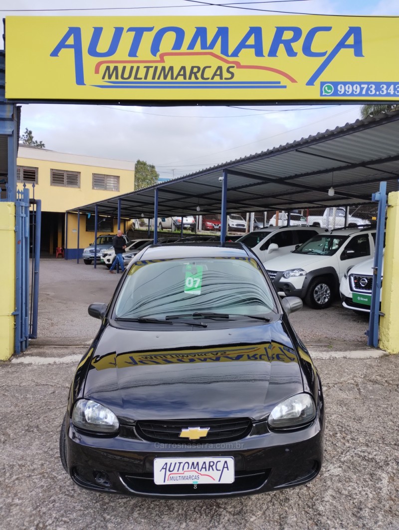 classic 1.0 mpfi life 8v flex 4p manual 2007 caxias do sul