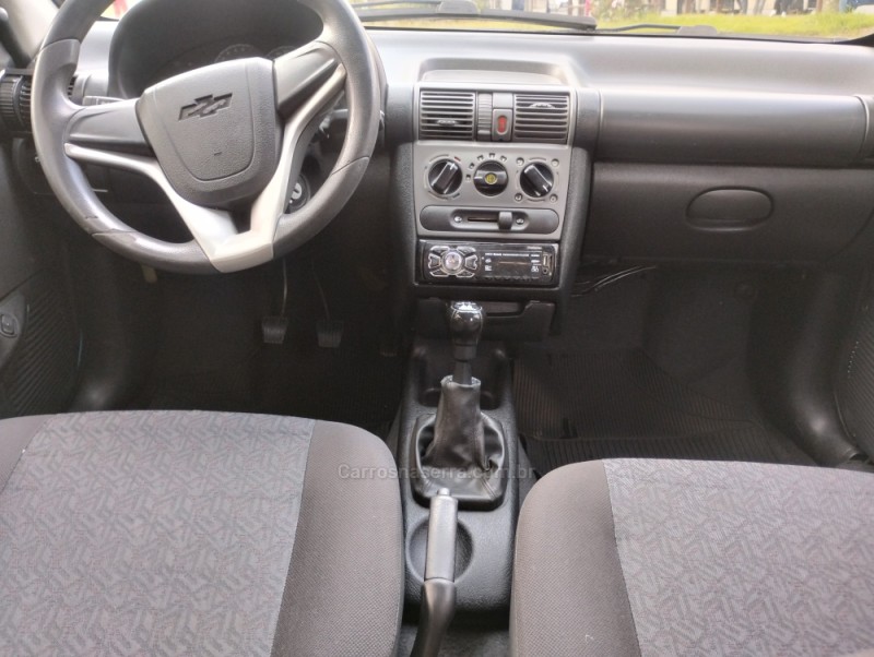 CLASSIC 1.0 MPFI LIFE 8V FLEX 4P MANUAL - 2007 - CAXIAS DO SUL