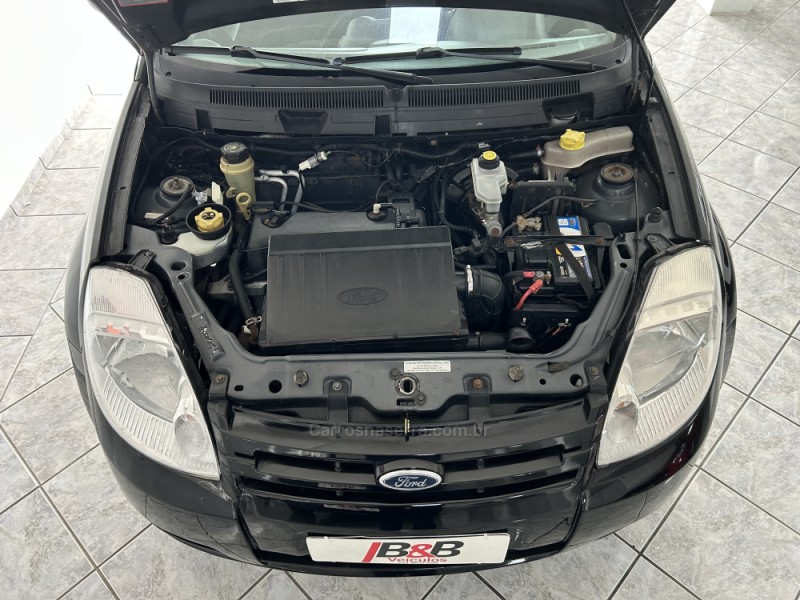 KA 1.0 MPI TECNO 8V FLEX 2P MANUAL - 2009 - NOVA PRATA
