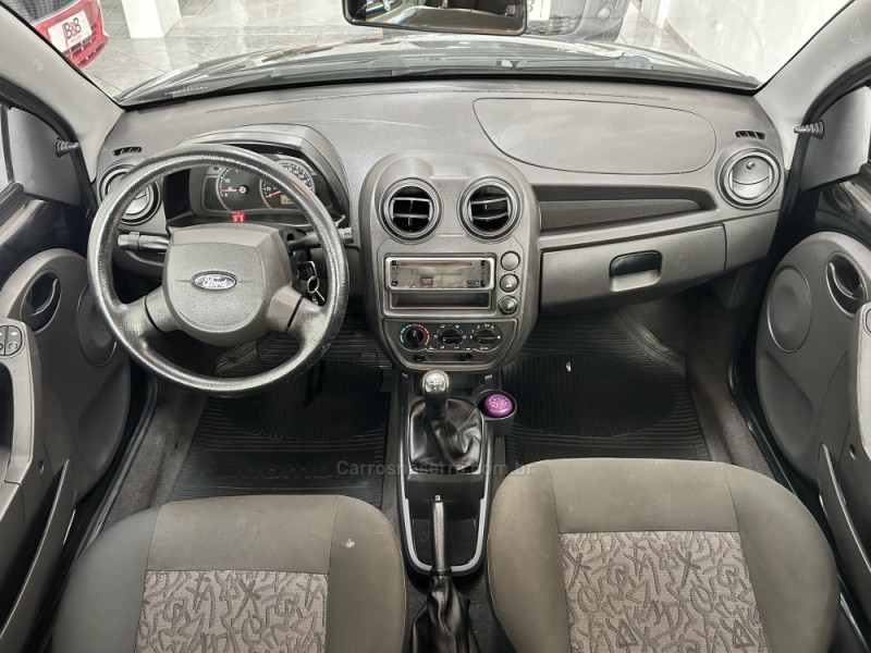 KA 1.0 MPI TECNO 8V FLEX 2P MANUAL - 2009 - NOVA PRATA