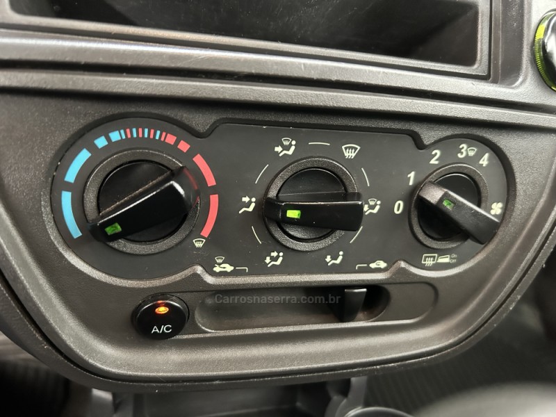 KA 1.0 MPI TECNO 8V FLEX 2P MANUAL - 2009 - NOVA PRATA