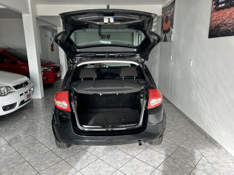 KA 1.0 MPI TECNO 8V FLEX 2P MANUAL - 2009 - NOVA PRATA