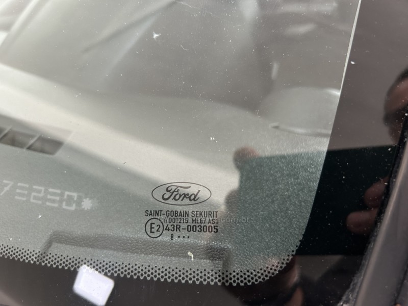 KA 1.0 MPI TECNO 8V FLEX 2P MANUAL - 2009 - NOVA PRATA