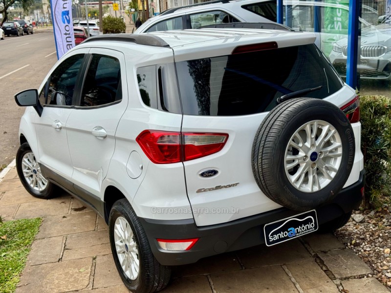ECOSPORT 1.6 SE 16V FLEX 4P AUTOMÁTICO - 2017 - LAGOA VERMELHA