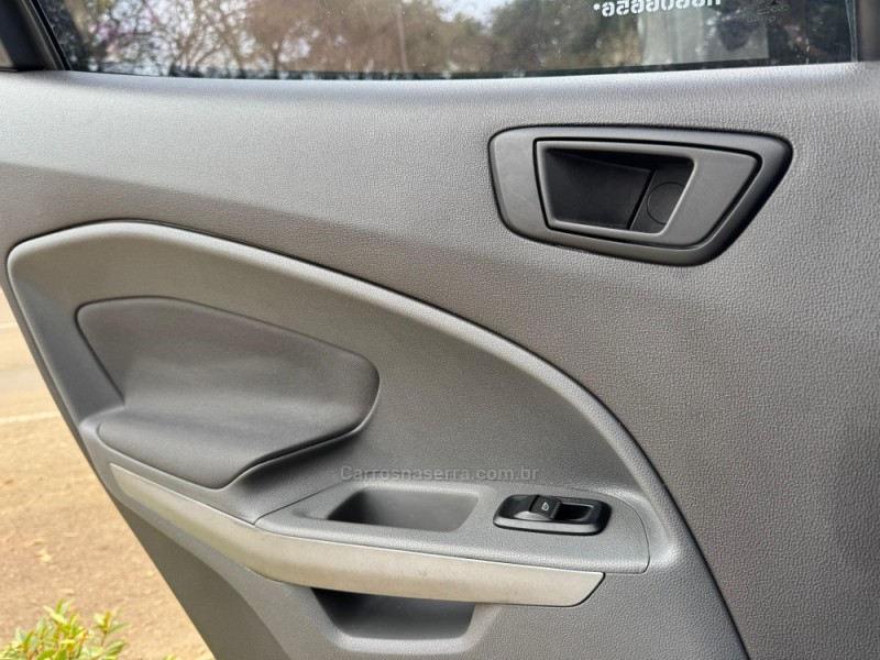 ECOSPORT 1.6 SE 16V FLEX 4P AUTOMÁTICO - 2017 - LAGOA VERMELHA
