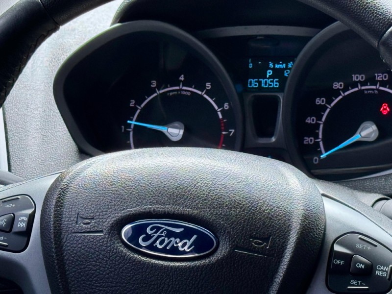 ECOSPORT 1.6 SE 16V FLEX 4P AUTOMÁTICO - 2017 - LAGOA VERMELHA