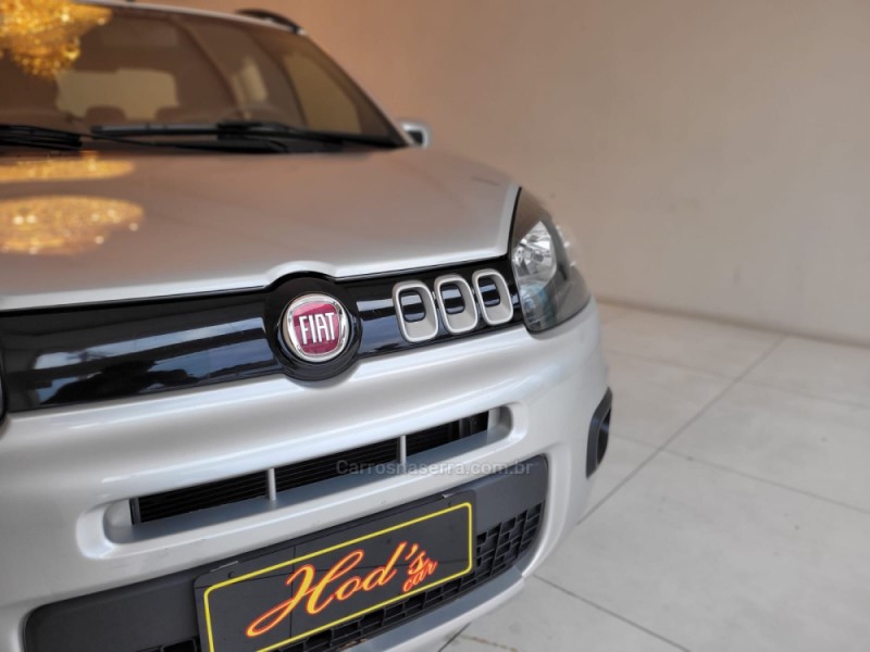 UNO 1.4 EVO WAY 8V FLEX 4P MANUAL - 2016 - CANELA