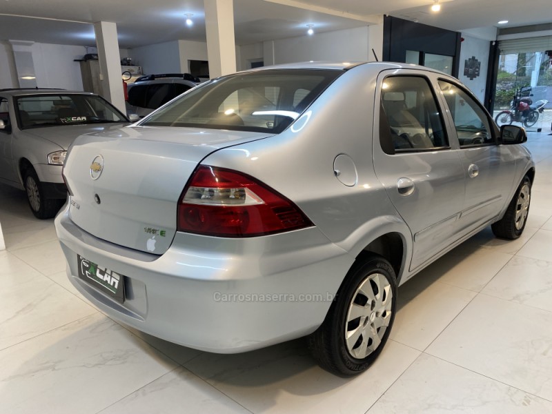 PRISMA 1.0 MPFI VHCE MAXX 8V FLEX 4P MANUAL - 2010 - BENTO GONçALVES