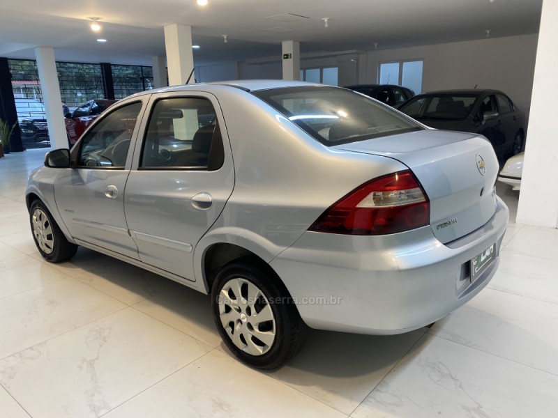 PRISMA 1.0 MPFI VHCE MAXX 8V FLEX 4P MANUAL - 2010 - BENTO GONçALVES
