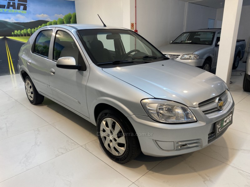PRISMA 1.0 MPFI VHCE MAXX 8V FLEX 4P MANUAL - 2010 - BENTO GONçALVES