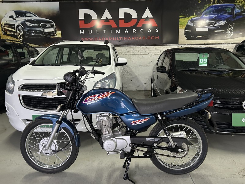 CG 125 TITAN KS - 1998 - CAXIAS DO SUL