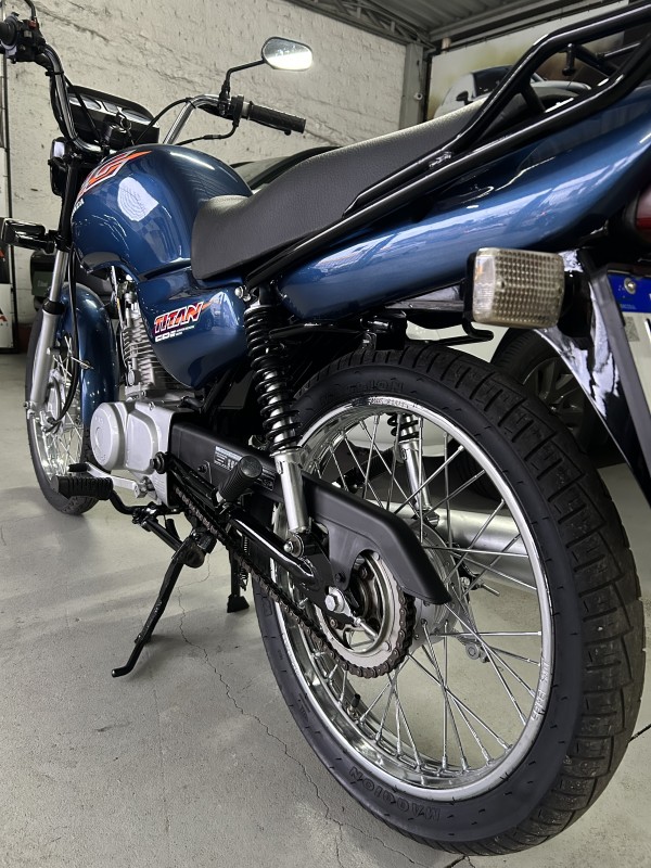CG 125 TITAN KS - 1998 - CAXIAS DO SUL