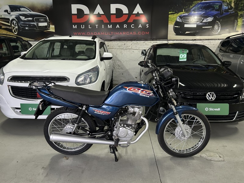 CG 125 TITAN KS - 1998 - CAXIAS DO SUL
