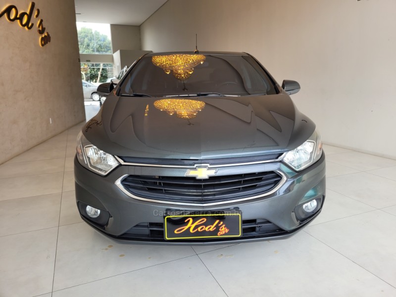 ONIX 1.4 MPFI LTZ 8V FLEX 4P MANUAL - 2018 - CANELA