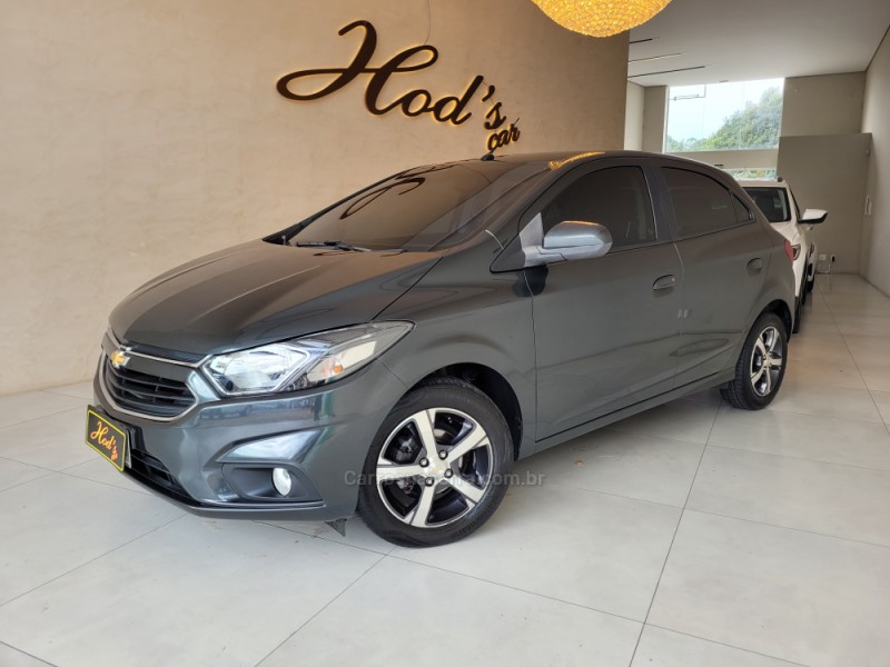 ONIX 1.4 MPFI LTZ 8V FLEX 4P MANUAL
