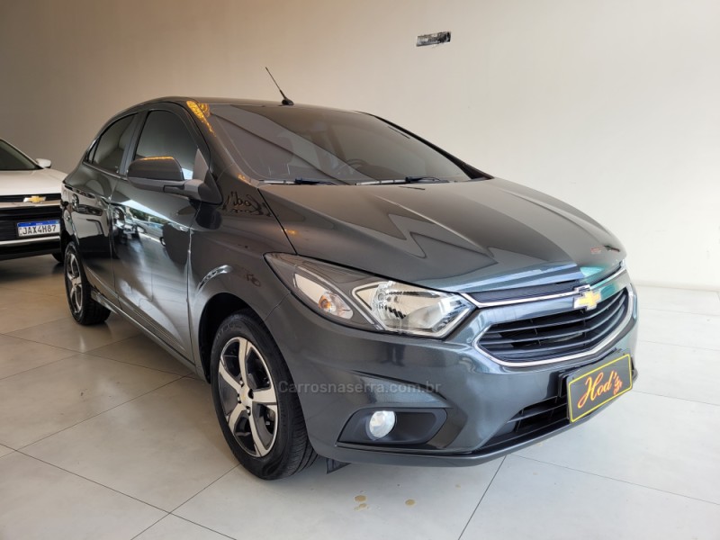 ONIX 1.4 MPFI LTZ 8V FLEX 4P MANUAL - 2018 - CANELA