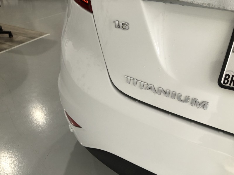 FIESTA 1.6 TITANIUM HATCH 16V FLEX 4P AUTOMÁTICO - 2014 - VALE REAL