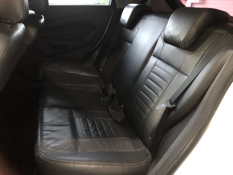 FIESTA 1.6 TITANIUM HATCH 16V FLEX 4P AUTOMÁTICO - 2014 - VALE REAL
