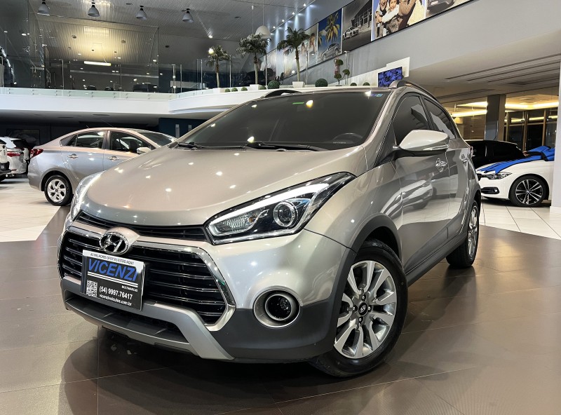 hb20x 1.6 16v premium flex 4p automatico 2017 farroupilha