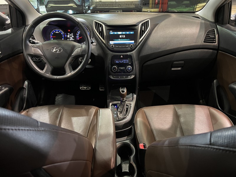 HB20X 1.6 16V PREMIUM FLEX 4P AUTOMÁTICO - 2017 - FARROUPILHA