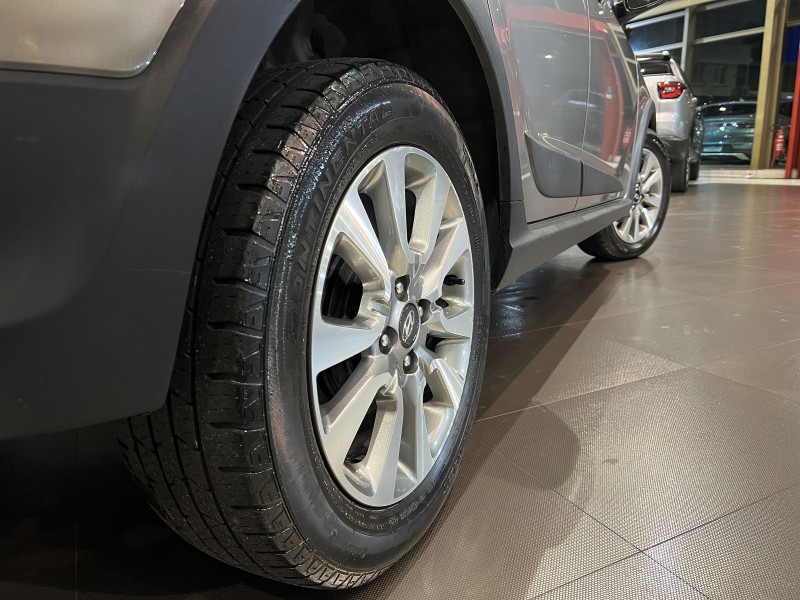 HB20X 1.6 16V PREMIUM FLEX 4P AUTOMÁTICO - 2017 - FARROUPILHA