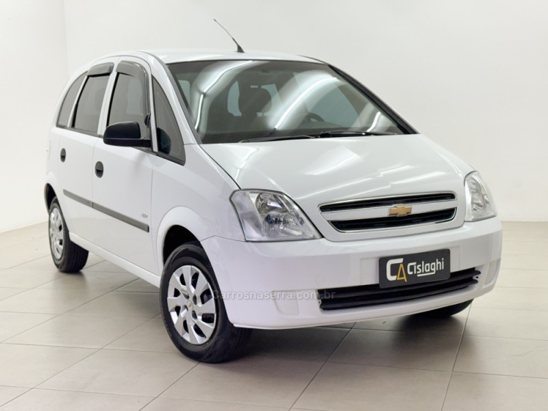 MERIVA 1.4 MPFI JOY 8V FLEX 4P MANUAL - 2012 - CARLOS BARBOSA