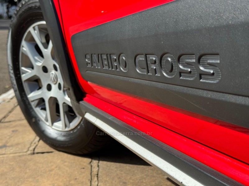 SAVEIRO 1.6 CROSS CD 16V FLEX 2P MANUAL - 2016 - LAGOA VERMELHA