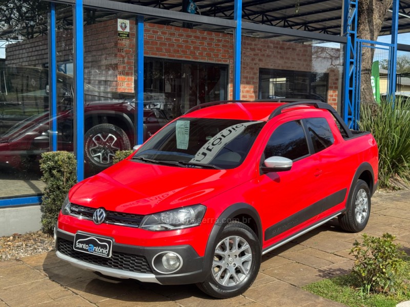 saveiro 1.6 cross cd 16v flex 2p manual 2016 lagoa vermelha