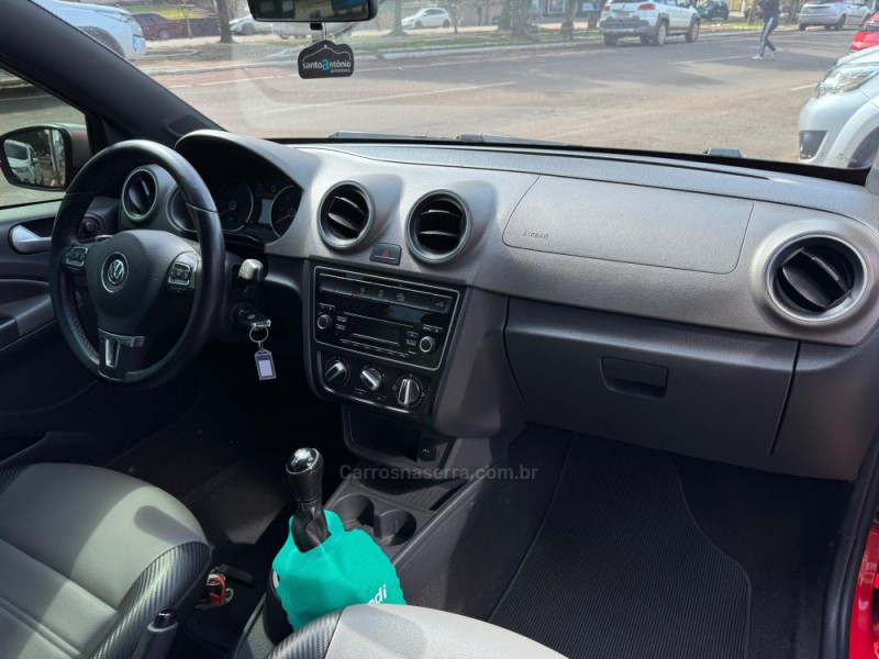 SAVEIRO 1.6 CROSS CD 16V FLEX 2P MANUAL - 2016 - LAGOA VERMELHA