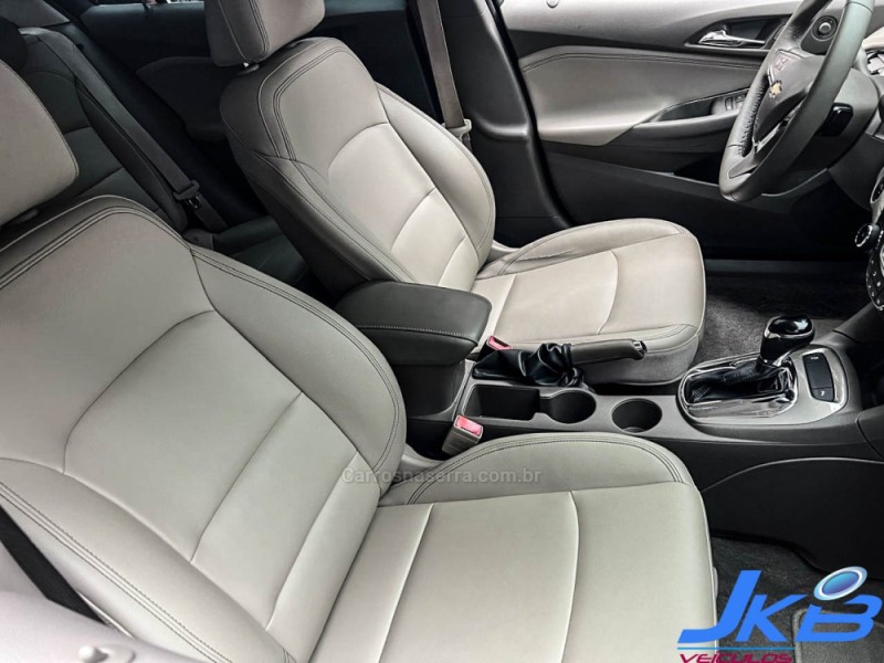 CRUZE 1.4 TURBO LTZ 16V FLEX 4P AUTOMÁTICO - 2018 - NOVO HAMBURGO
