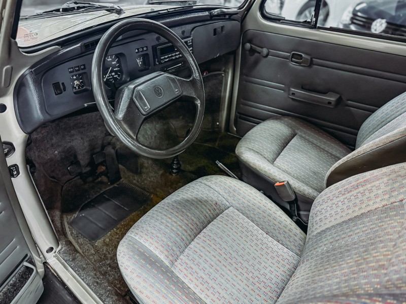 FUSCA 1.6 8V GASOLINA 2P MANUAL - 1994 - CAXIAS DO SUL