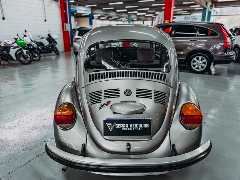 FUSCA 1.6 8V GASOLINA 2P MANUAL - 1994 - CAXIAS DO SUL