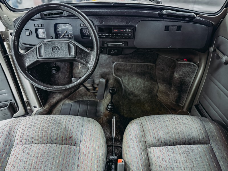 FUSCA 1.6 8V GASOLINA 2P MANUAL - 1994 - CAXIAS DO SUL