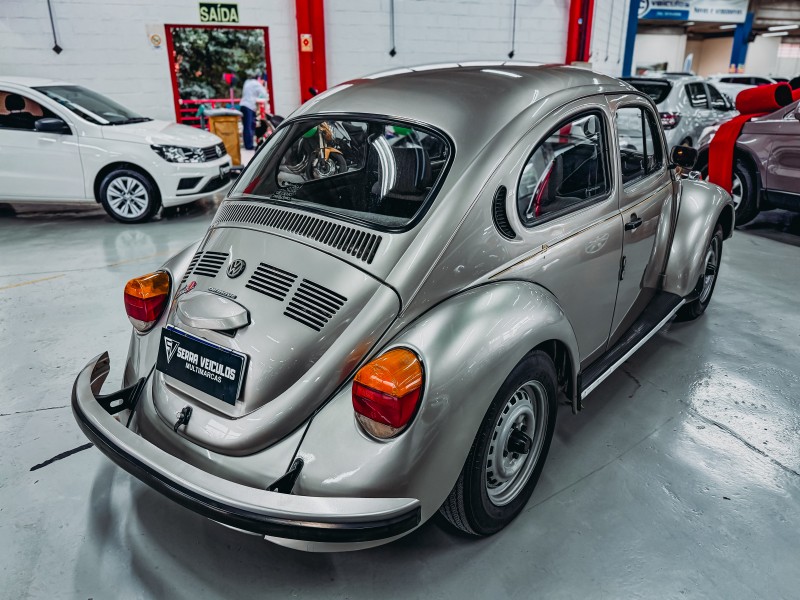 FUSCA 1.6 8V GASOLINA 2P MANUAL - 1994 - CAXIAS DO SUL