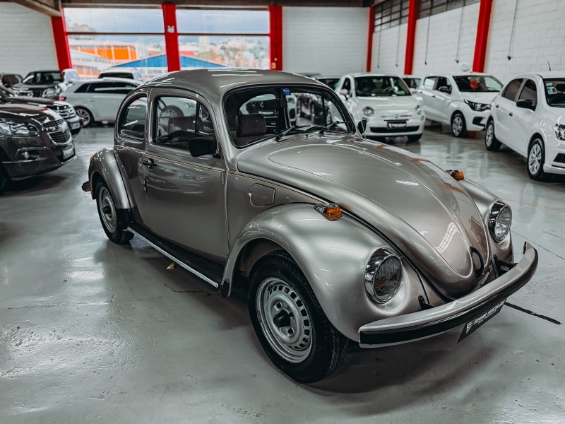 FUSCA 1.6 8V GASOLINA 2P MANUAL - 1994 - CAXIAS DO SUL