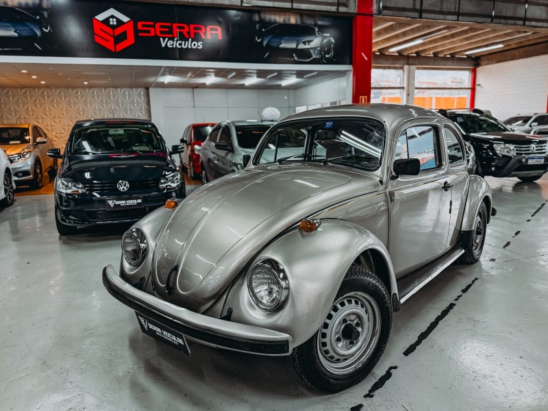 fusca 1.6 8v gasolina 2p manual 1994 caxias do sul