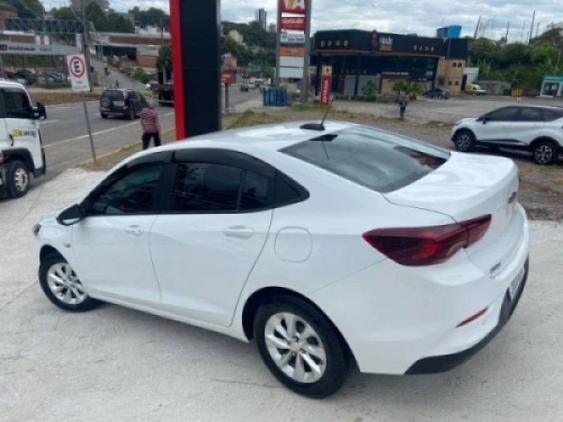 ONIX 1.0 LTZ 12V TURBO FLEX 4P AUTOMÁTICO - 2022 - CAXIAS DO SUL